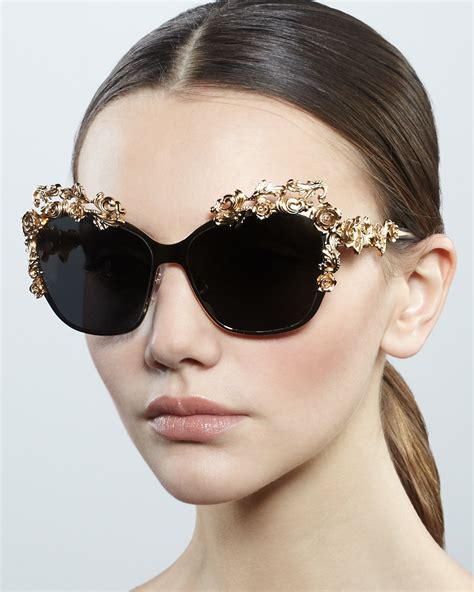 dolce and gabbana floral glasses|authentic dolce and gabbana sunglasses.